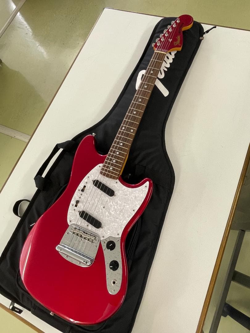 【値下げしました】フェンダージャパン　ムスタング　MG69/MH CAR