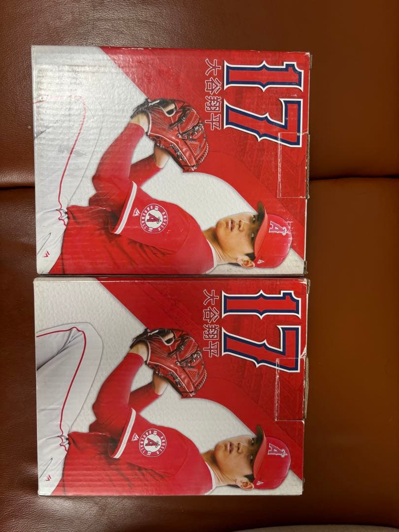 大谷翔平 ボブルヘッド　球場配布版　（説明欄見てください）