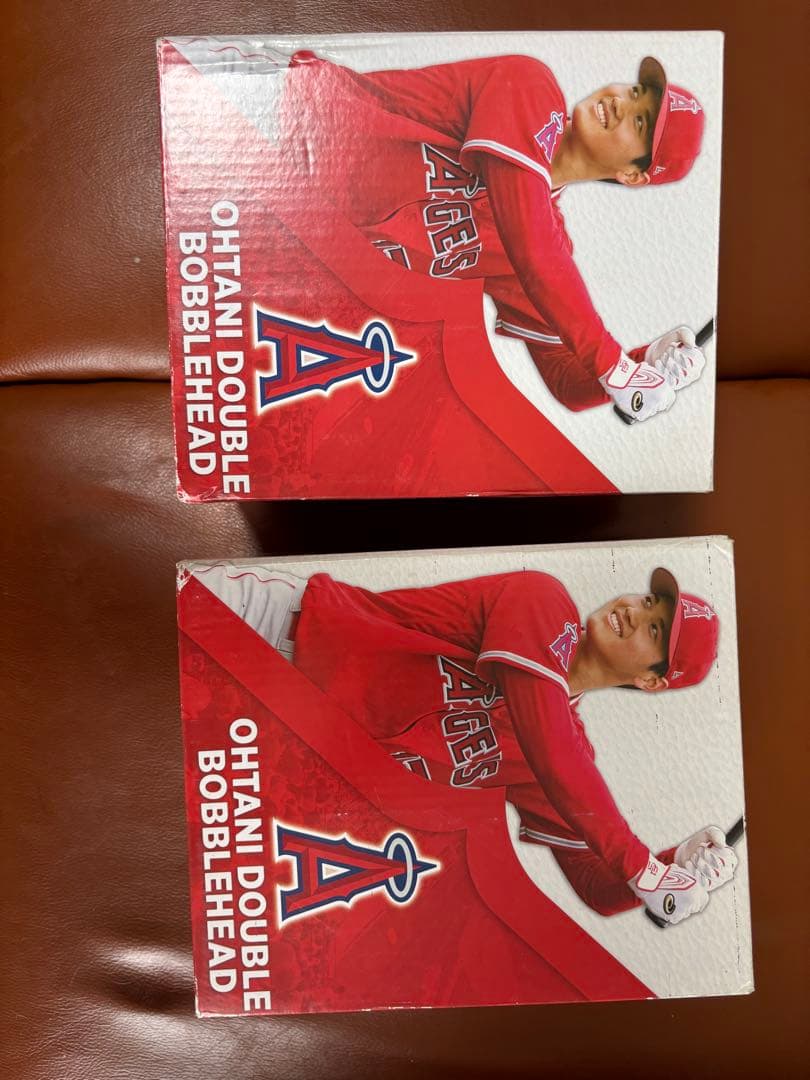 大谷翔平 ボブルヘッド　球場配布版　（説明欄見てください）