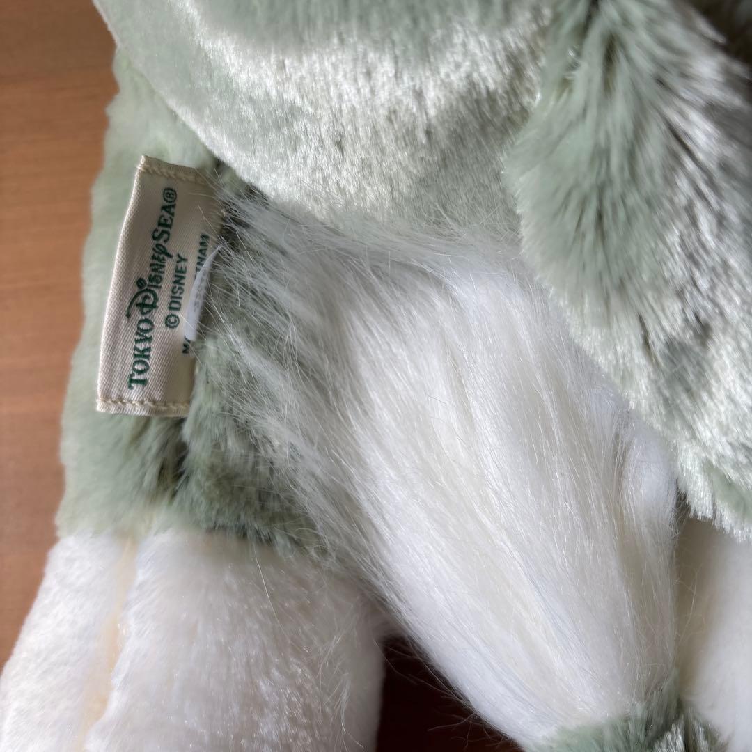 ディズニー　ジェラトーニ ビューティフルレイニーデイズ　抱き枕