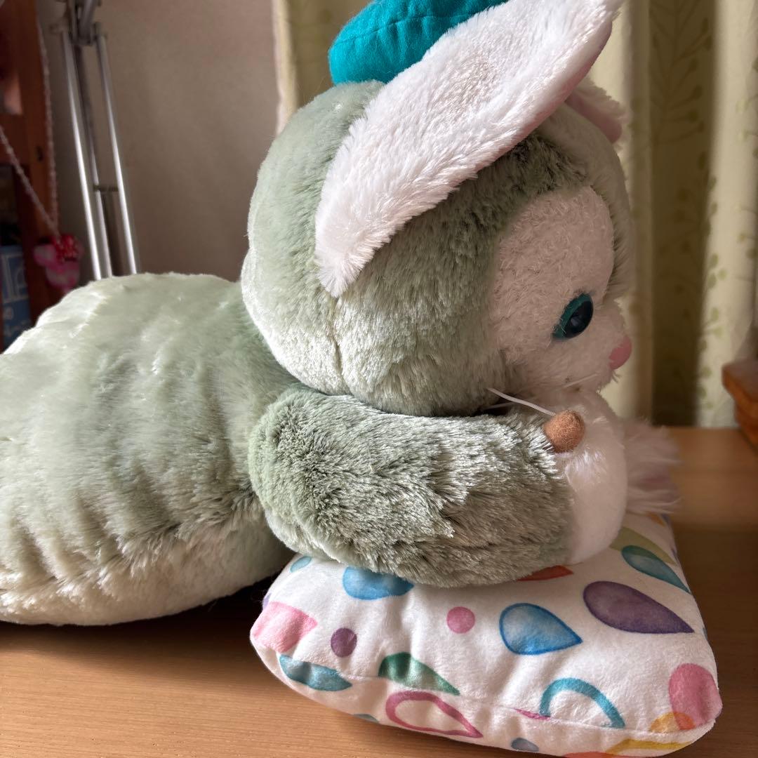 ディズニー　ジェラトーニ ビューティフルレイニーデイズ　抱き枕