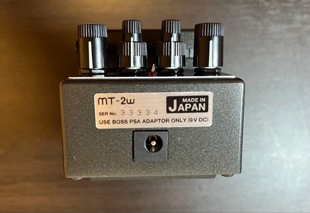 ギター BOSS MT-2W l Zone WAZA CRAFT