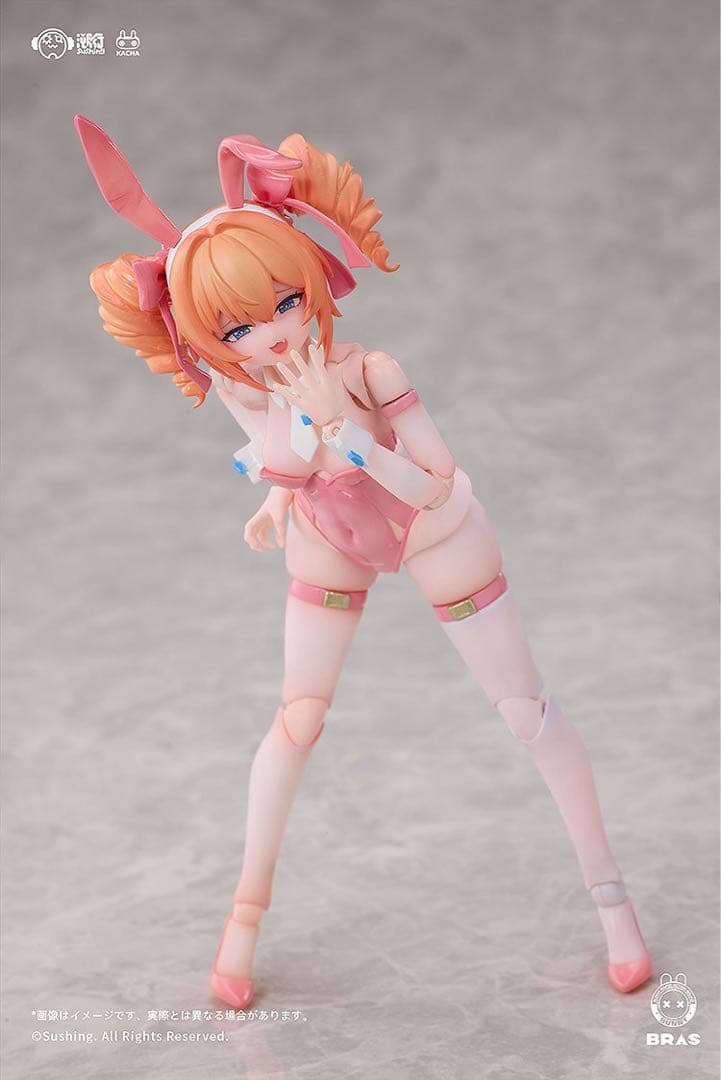 Sniper・レオーニ 1/12 可動フィギュア 限定カラーVer.