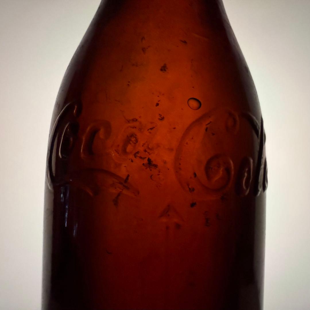 C11 レア 1910年代 コカ・コーラ ボトル 瓶