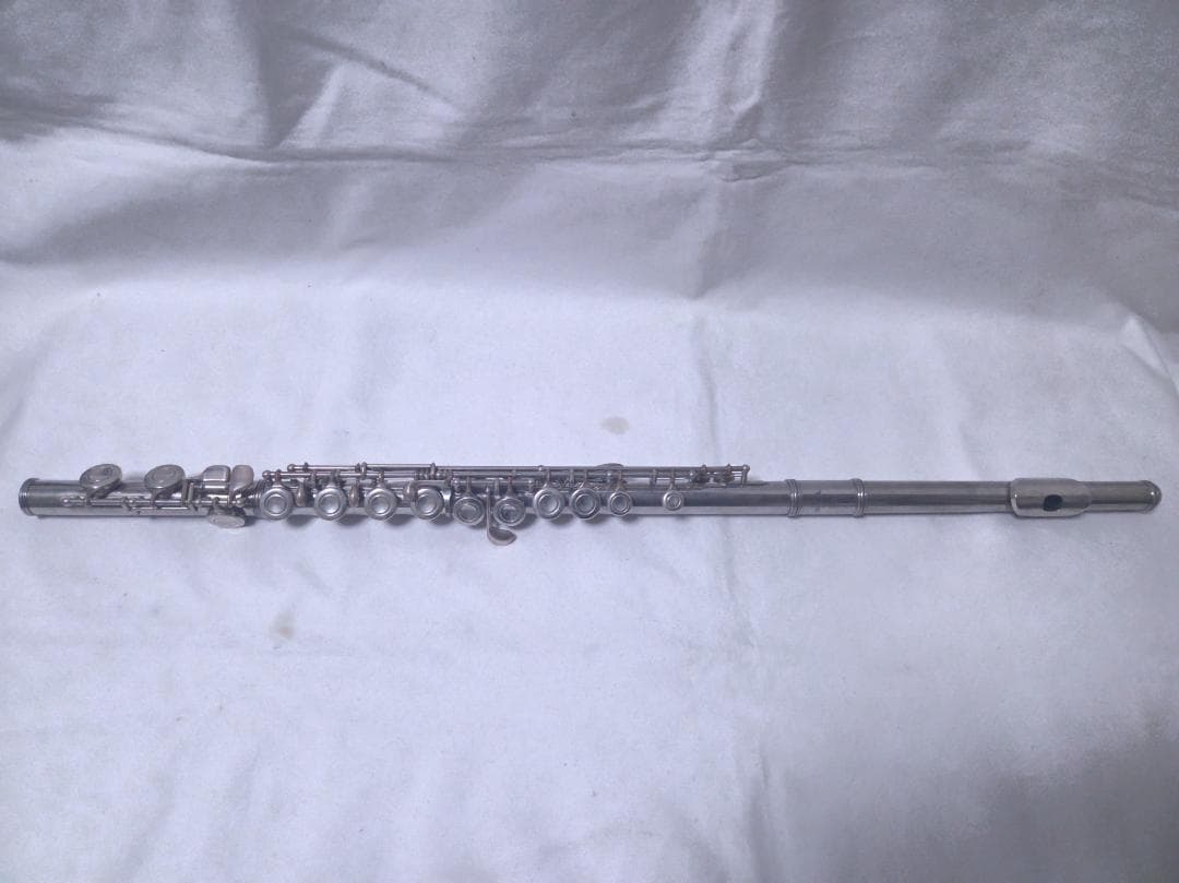 YAMAHA YFL-23 フルート Eメカ付き 日本製 ハードケース#2424