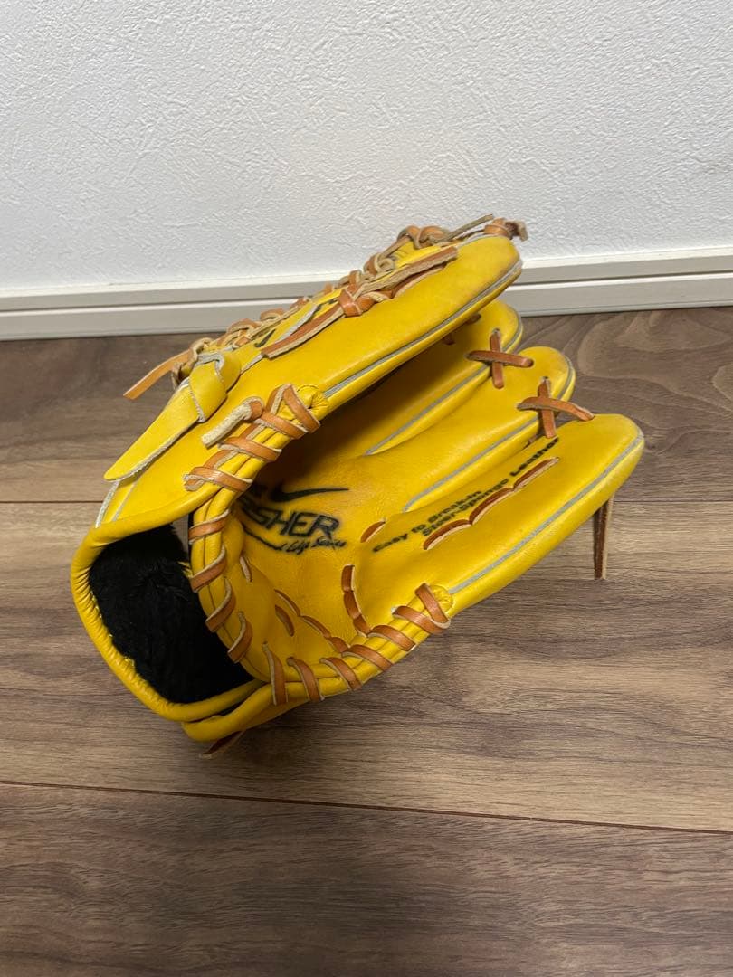 美品 NIKE DIAMOND EDGE SLASHER 軟式 大人用