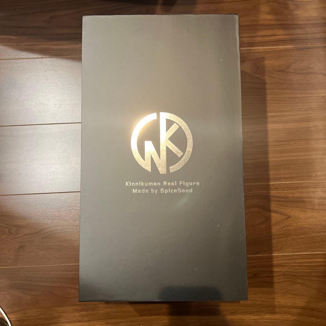 ネプチューンマン一番指ver. 原作　スパイスシード