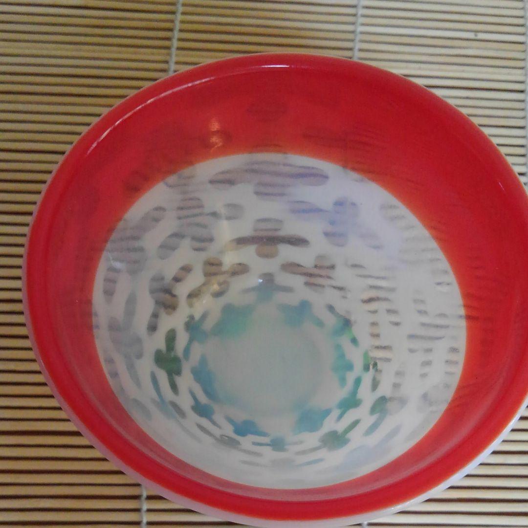 アンティークコレクション　かき氷　ガラス　美品