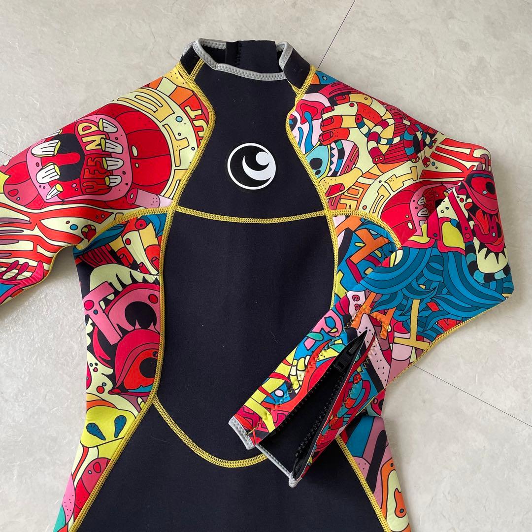 3mm フルスーツ　Sサイズ　特別価格　数量限定