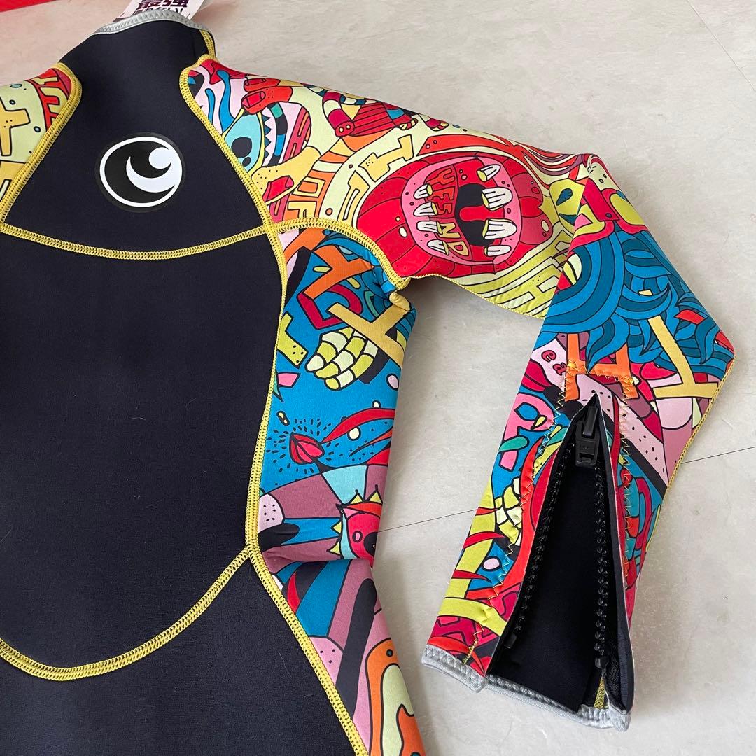 3mm フルスーツ　Sサイズ　特別価格　数量限定