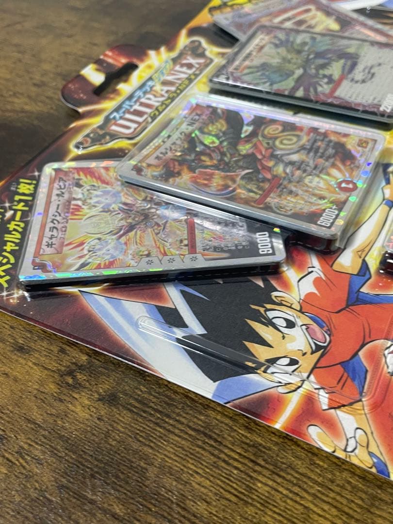 新品未開封　ウルトラNEX DMC-62 絶版　デュエルマスターズ