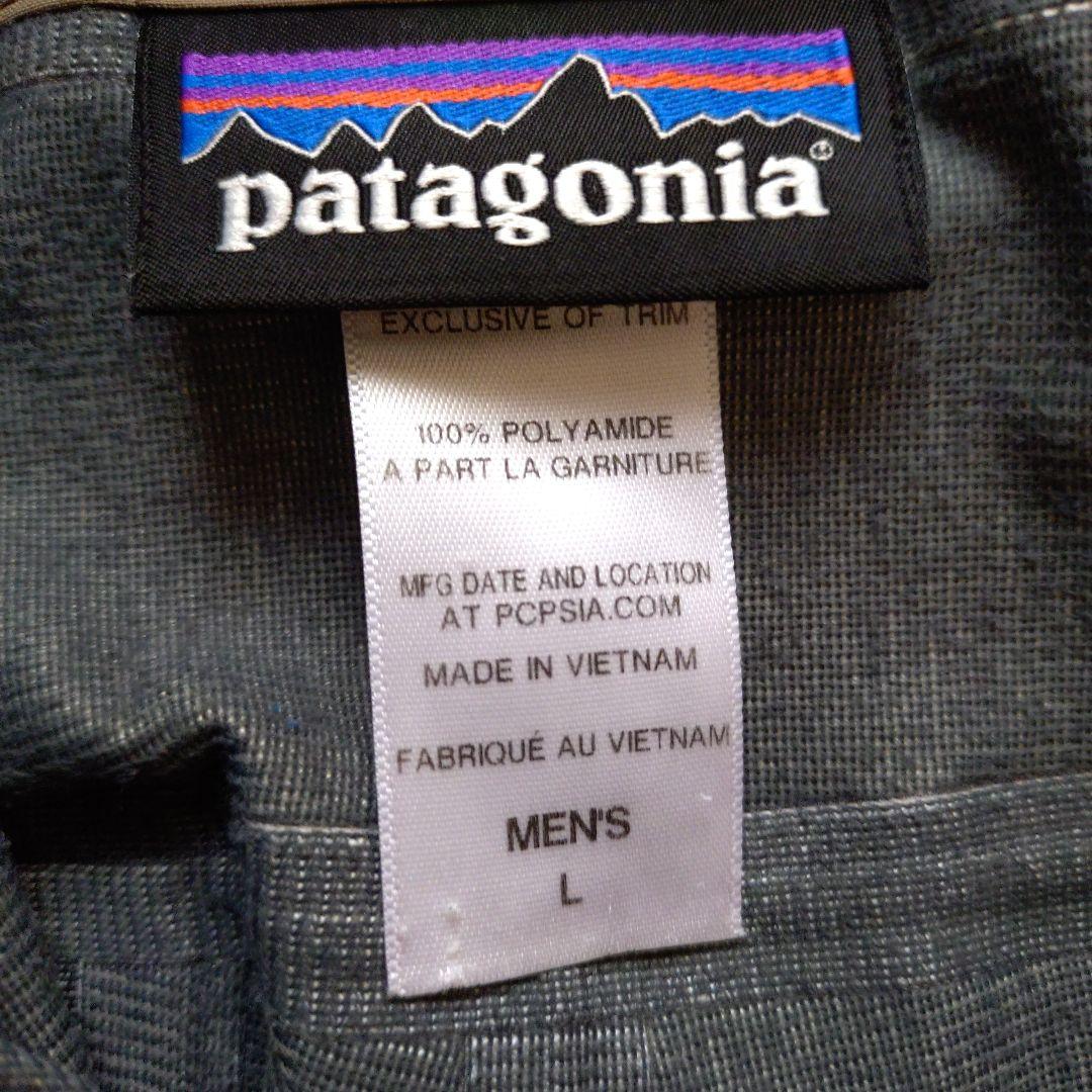 patagonia アントラックドパンツ　男性用