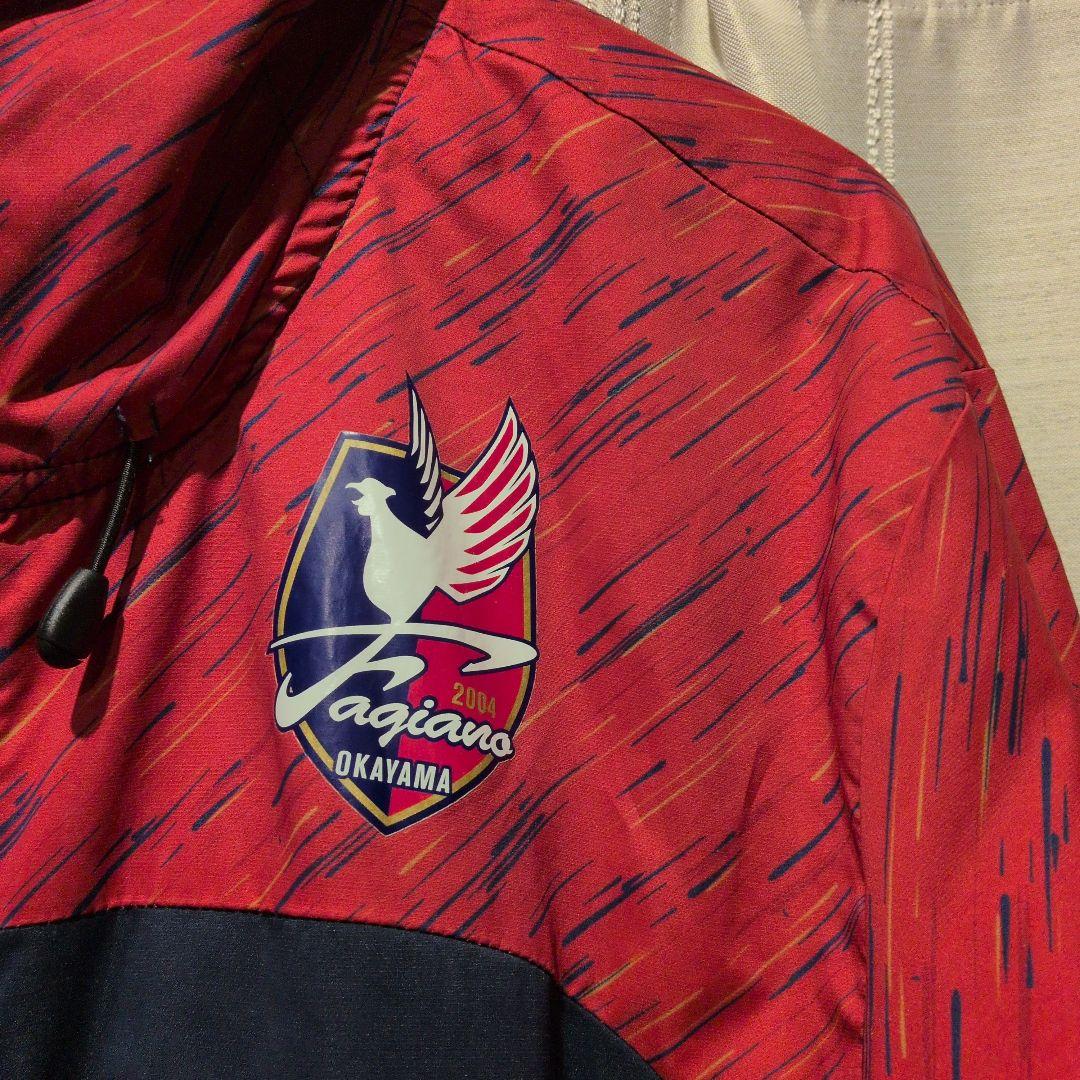 ペナルティ ファジアーノ岡山 アンセムジャケット