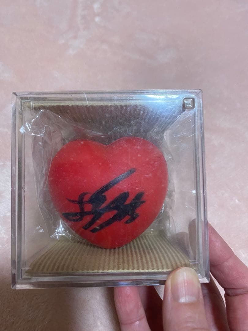 BTS ホソク　サインボール