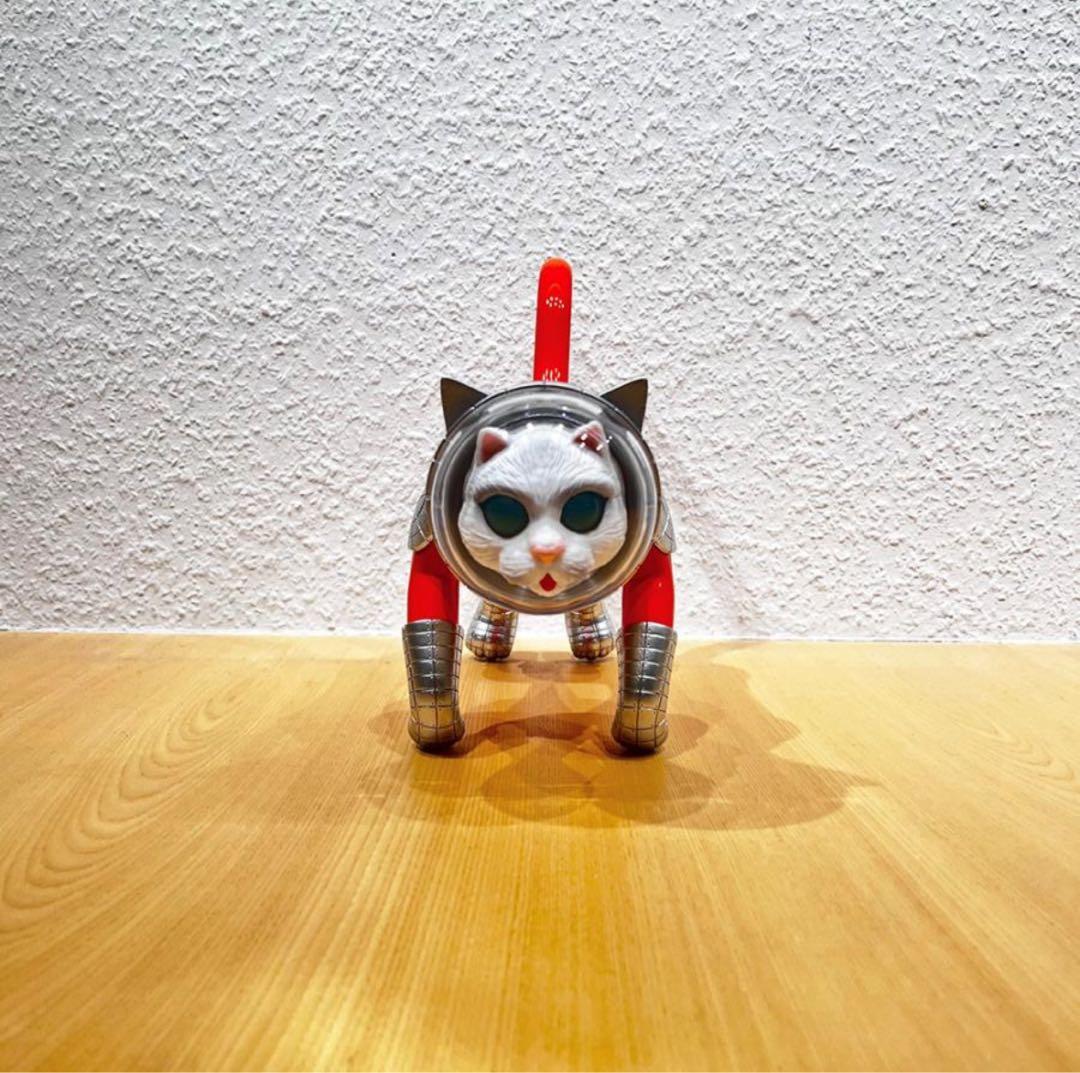 激レア プレミア 現品のみ ヤノベケンジ SHIP’S CAT 現代アート　ネコ