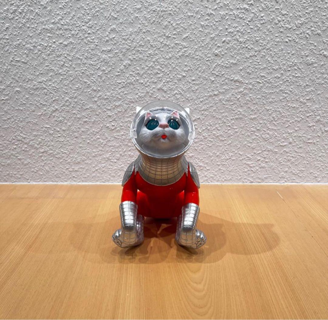 激レア プレミア 現品のみ ヤノベケンジ SHIP’S CAT 現代アート　ネコ