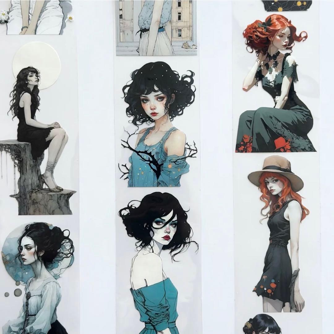 ⭐️SALE⭐️ onwize 海外マスキングテープ　マステ 【2539】