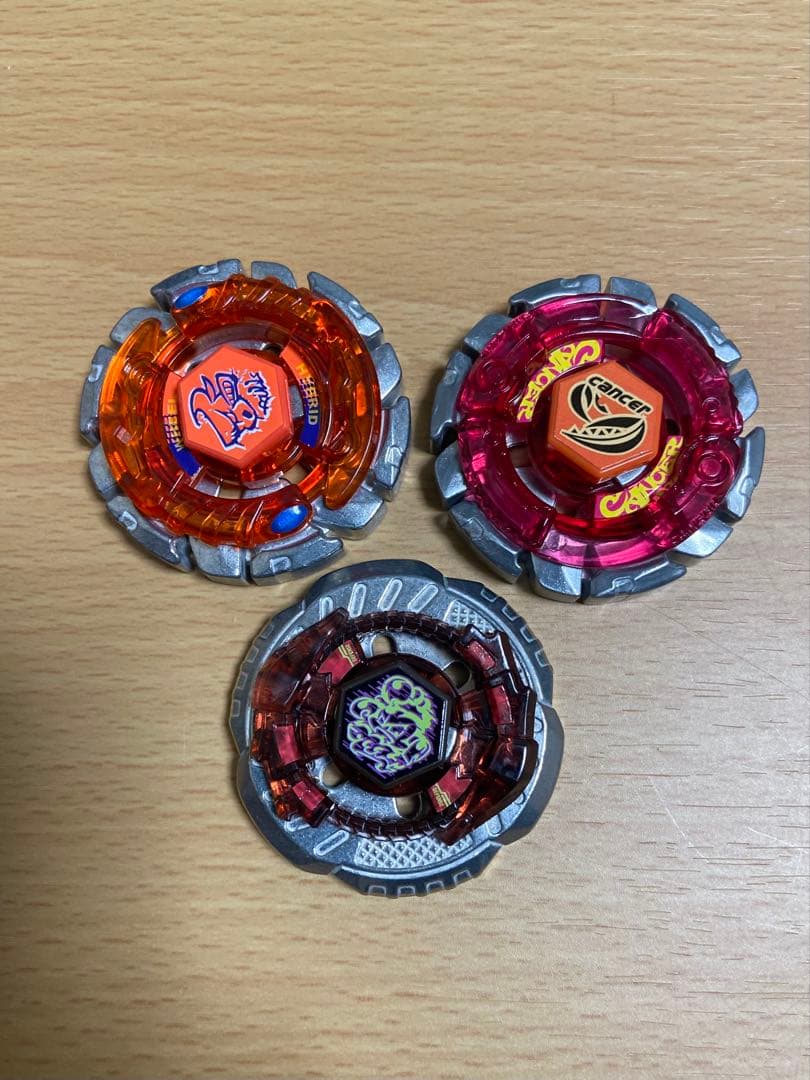 メタルファイトベイブレード　セット売り