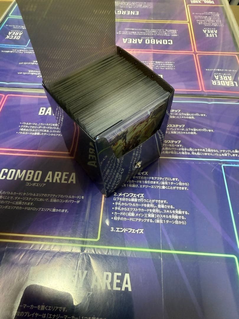 フュージョンワールド　黒ゴジータデッキ販売(パラレル多数)