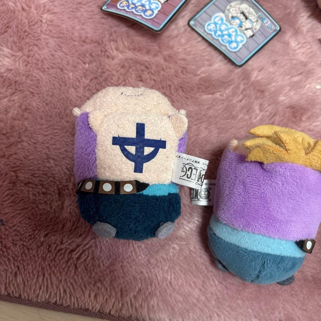 ONEPIECE ムギムギおてだま マルコ まとめ売りセット‼️お値下げ可能、
