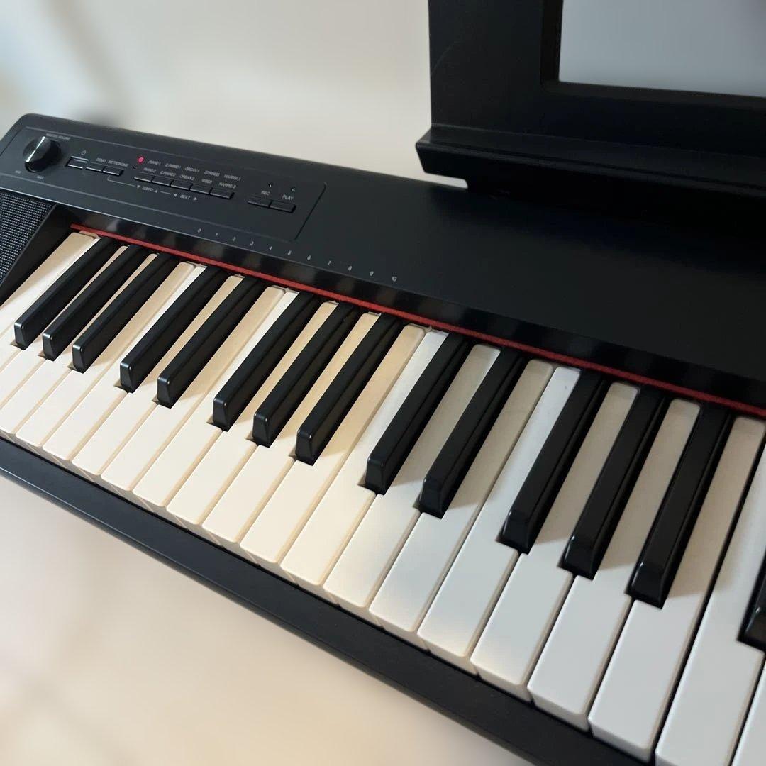 【値下げしました】YAMAHA Piaggero NP-32 76鍵