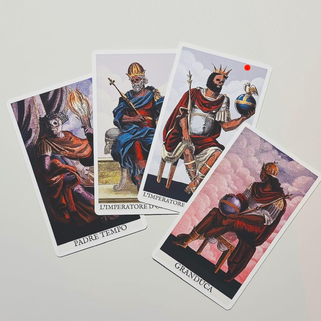 【超希少】Tarocchi Mr Friborg Expansion Pack