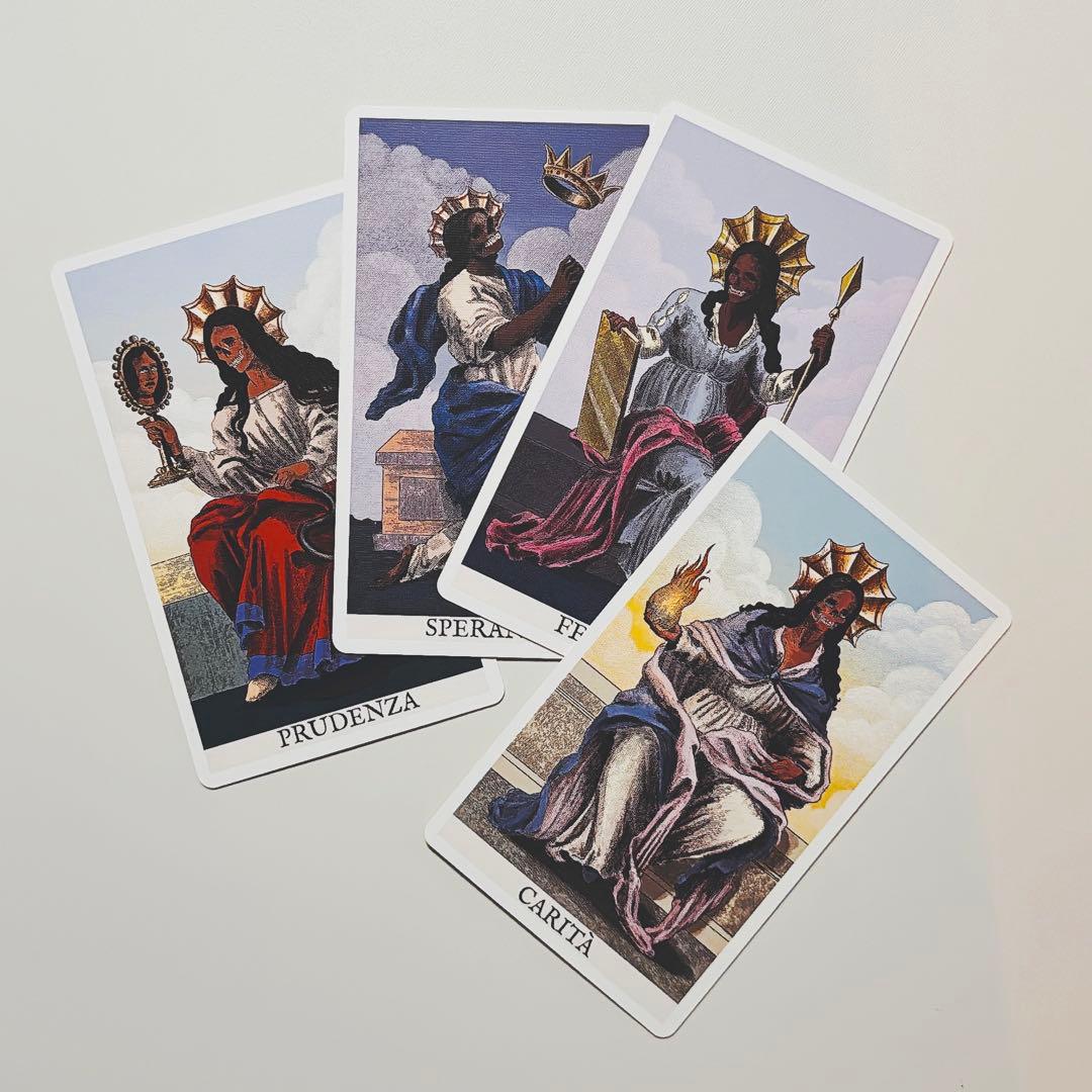 【超希少】Tarocchi Mr Friborg Expansion Pack