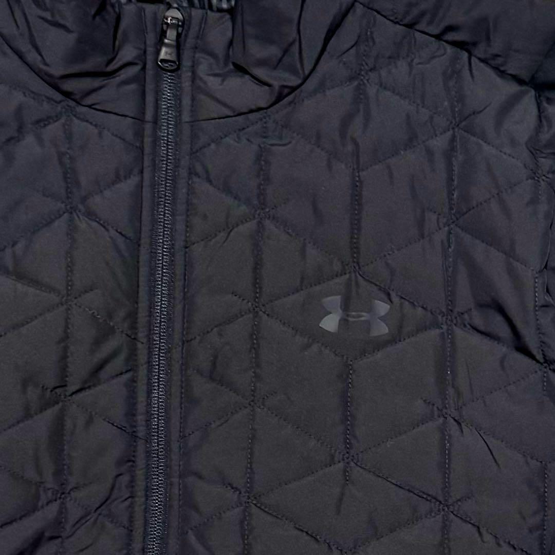 アンダーアーマー ゴルフ コールドギア リアクター ハイブリッド ジャケットXL