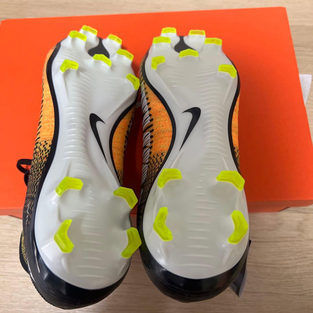 ナイキマーキュリアルスーパーフライV DF FG 27.5cm