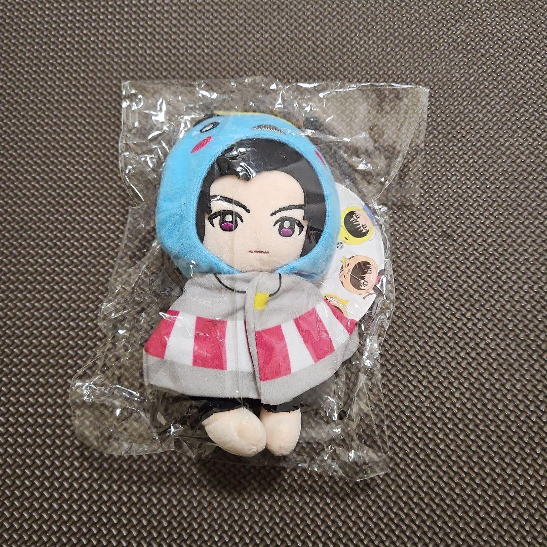 即購入可 Hey!Say!JUMP 髙木雄也 ぬいぐるみ ぷぅ 値下げ交渉×