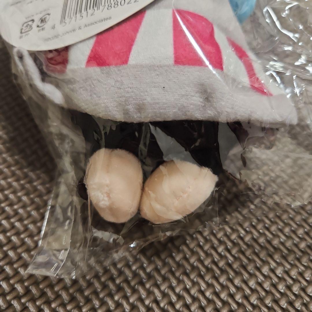 即購入可 Hey!Say!JUMP 髙木雄也 ぬいぐるみ ぷぅ 値下げ交渉×