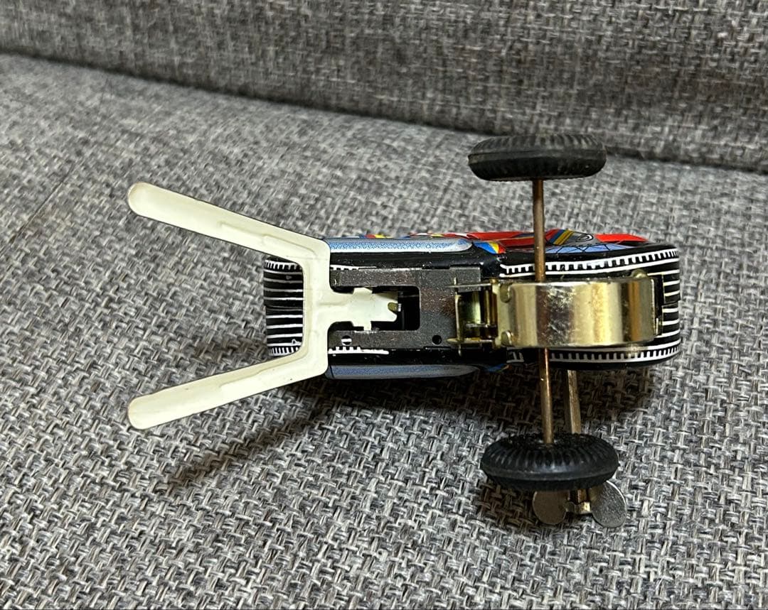 絶版昭和を彩った名品達♦︎サーカスオートバイ箱入新品動作確認済