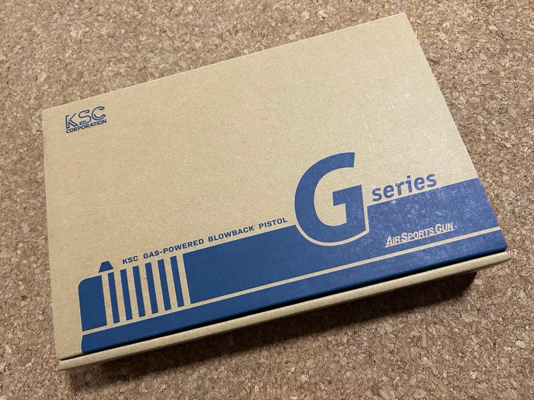 KSC グロックG26C スライドHW ガスブローバック