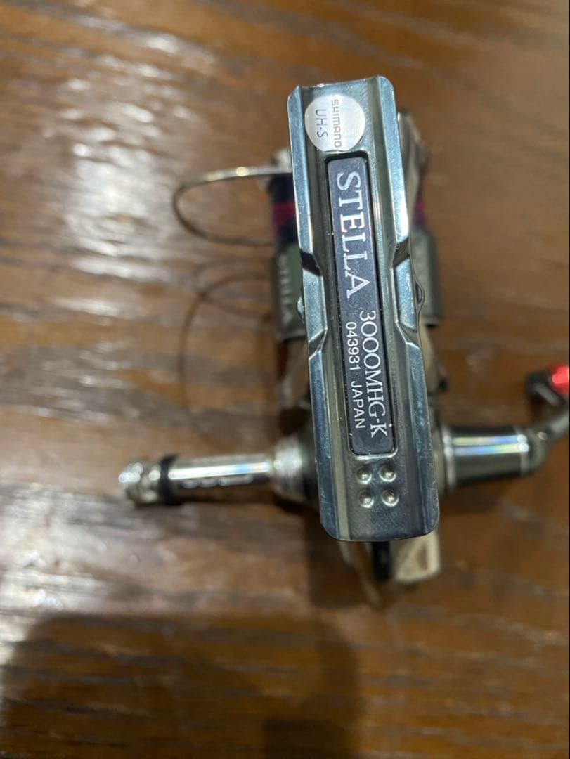 リール SHIMANO STELLA 22 3000MHG
