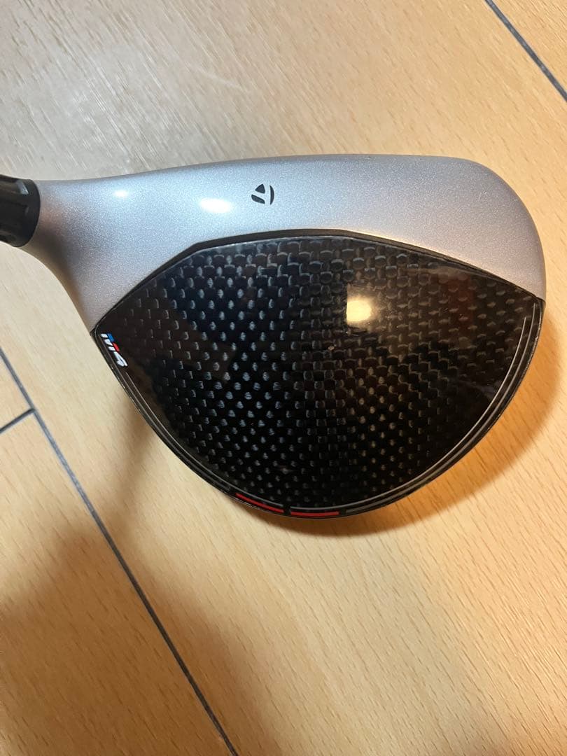 TaylorMade M4 フェアウェイウッド 18度 5W フレックスS