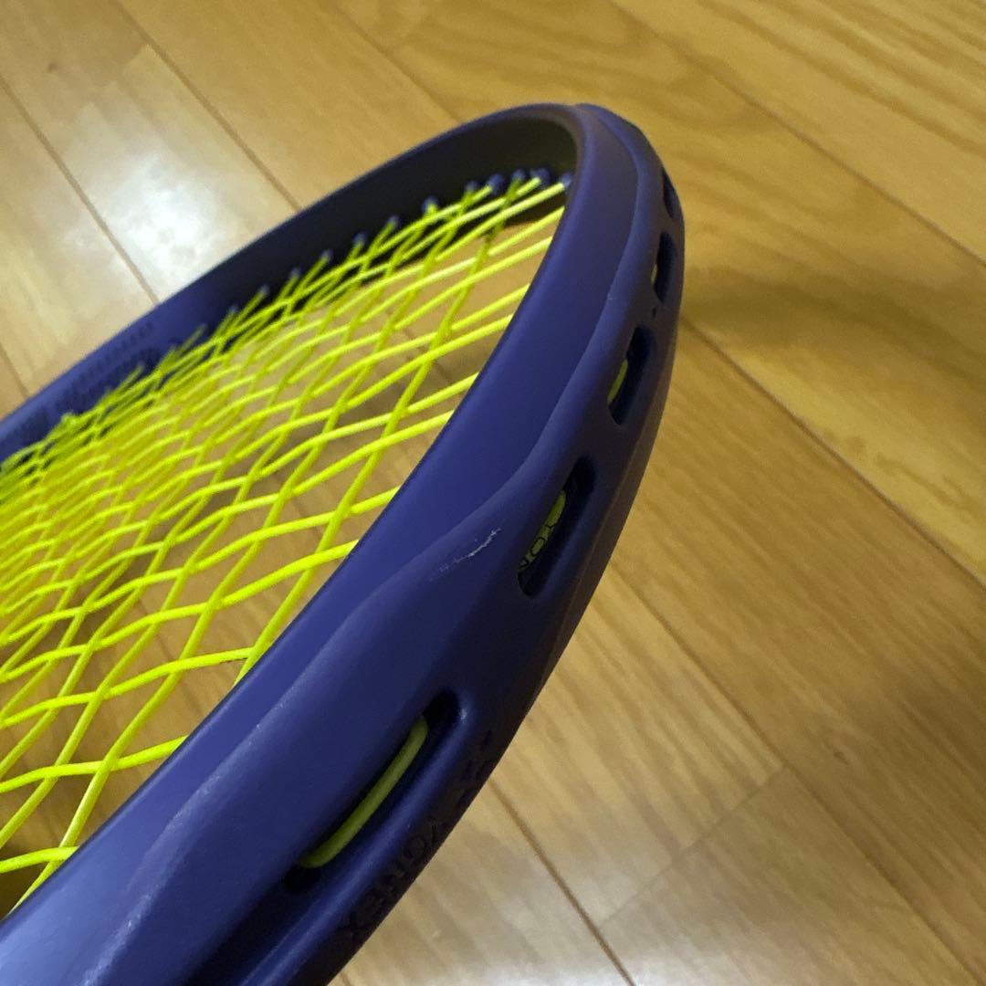 YONEX ジオブレイク70s UL0