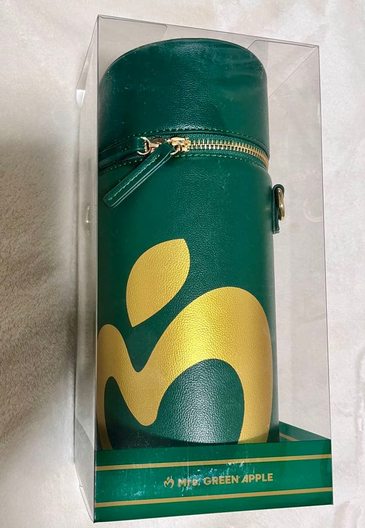 ミュージシャン Mrs. GREEN APPLE Light Stick Bag