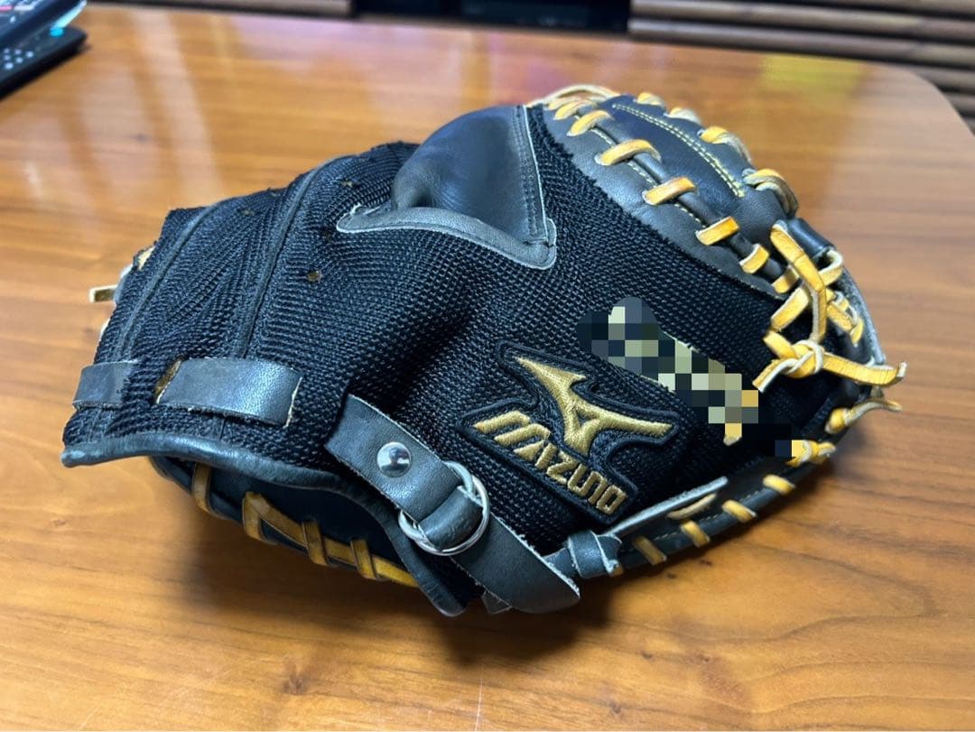 ミズノプロ オーダーキャッチャーミット