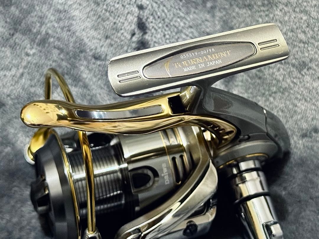 トーナメントISO Z4000LBD