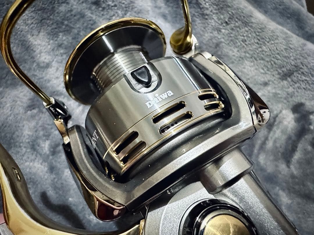 トーナメントISO Z4000LBD