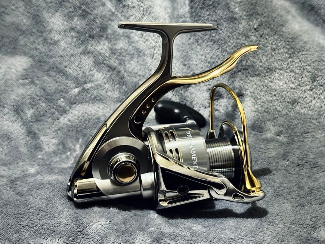 トーナメントISO Z4000LBD