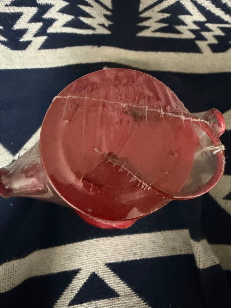 別所ランプ WINGED WHEEL 型番No.350 レッド‼️