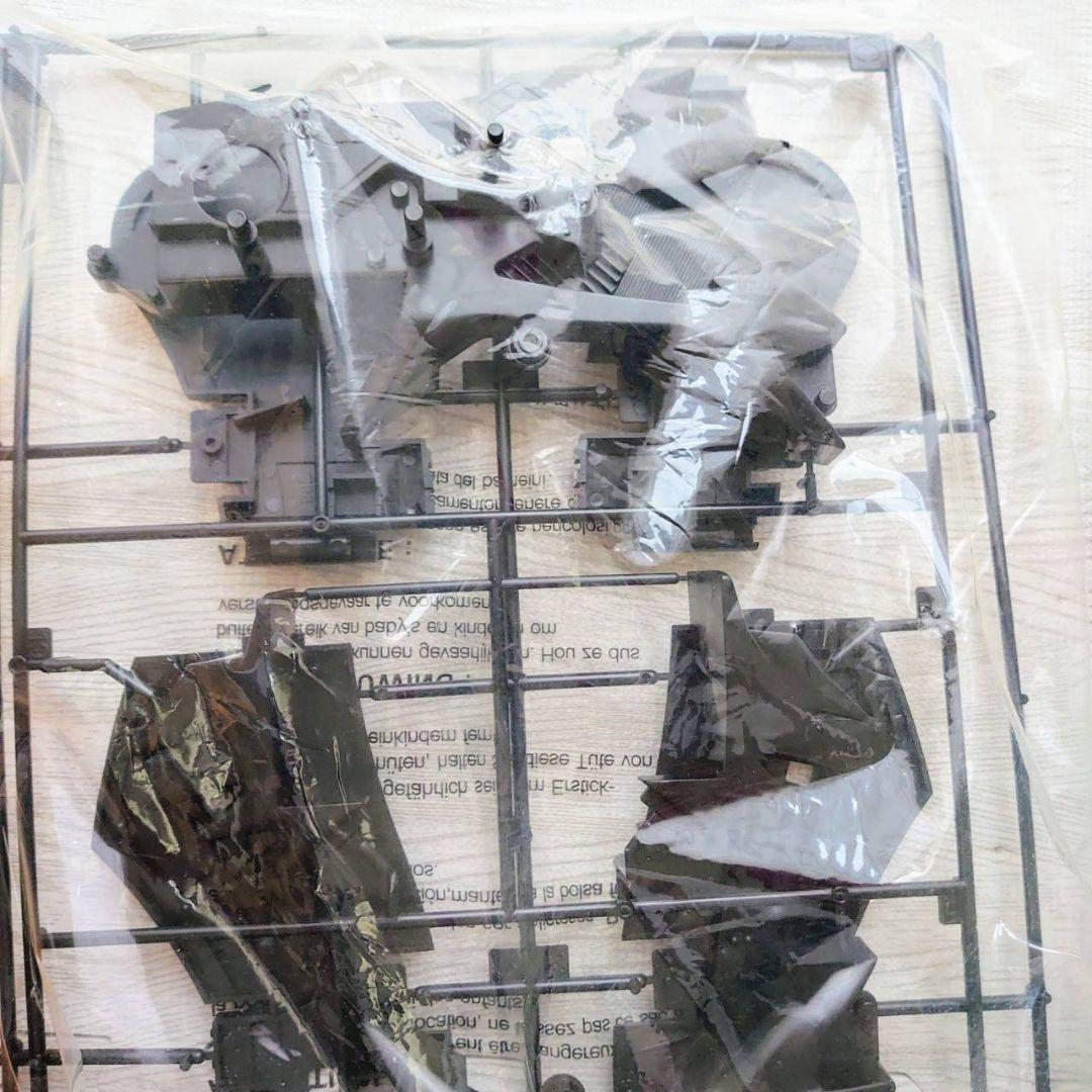 未組立 ギルベイダー ゾイド ZOIDS プラモデル タカラトミー