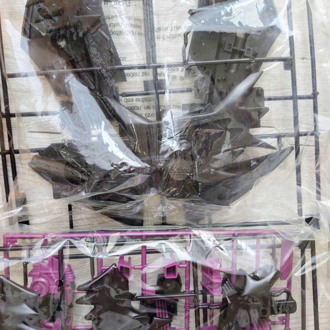 未組立 ギルベイダー ゾイド ZOIDS プラモデル タカラトミー