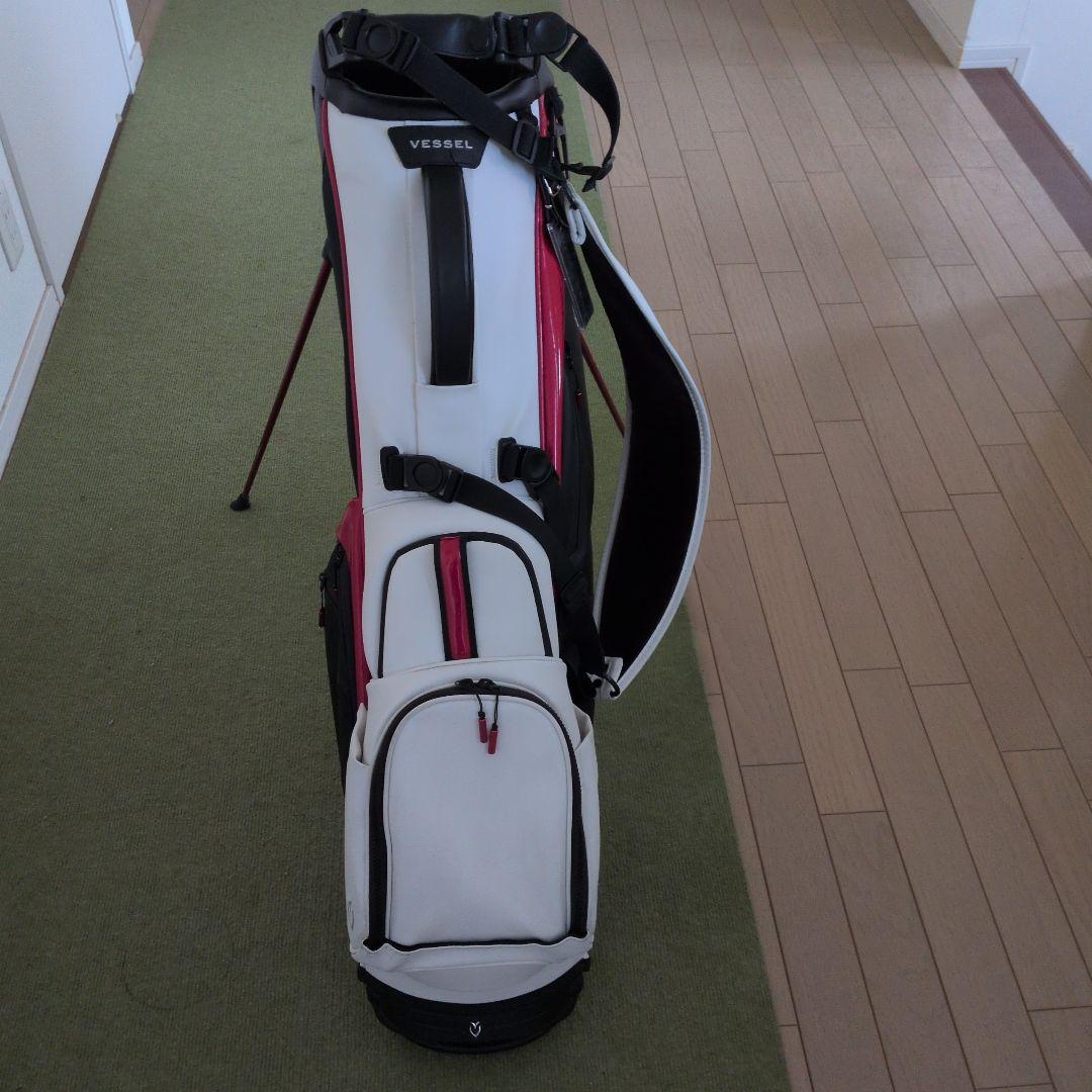 VESSEL　キャディーバックスタンド