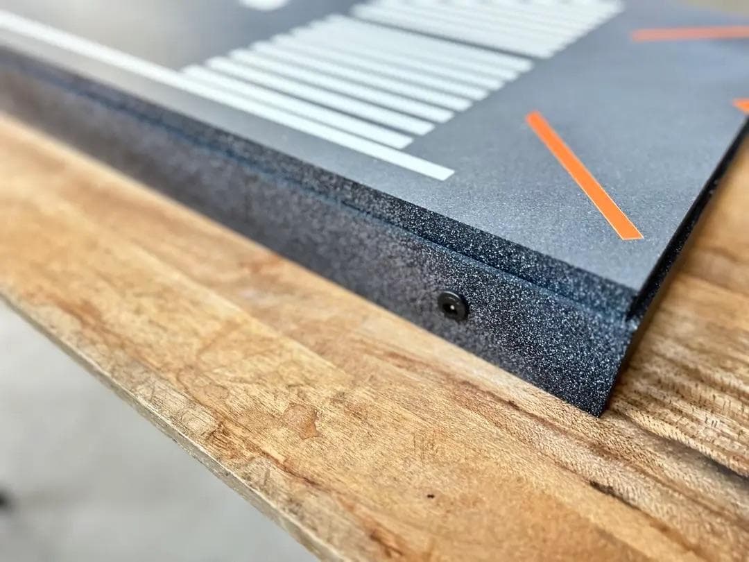 デルタグルーヴ/Delta Groove 滑走路 成田空港 ジオラマ 1/200