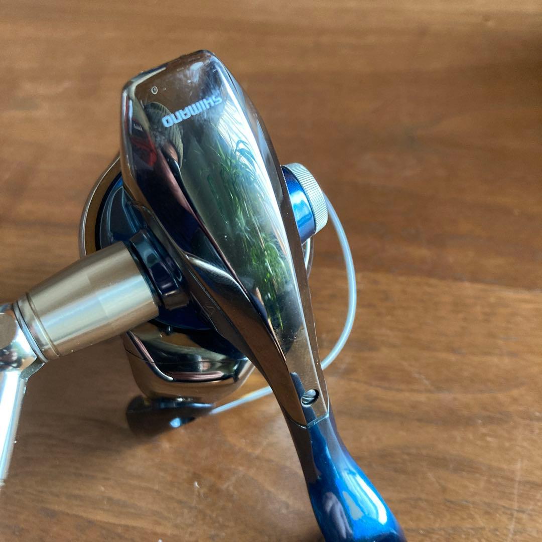 シマノ　ステラ　STELLA SW 5000HG スピニングリール　美品②