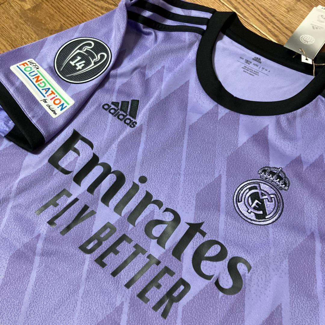 【⭐︎新品タグ付⭐︎/正規品】レアル・マドリード ロドリゴ ユニフォーム