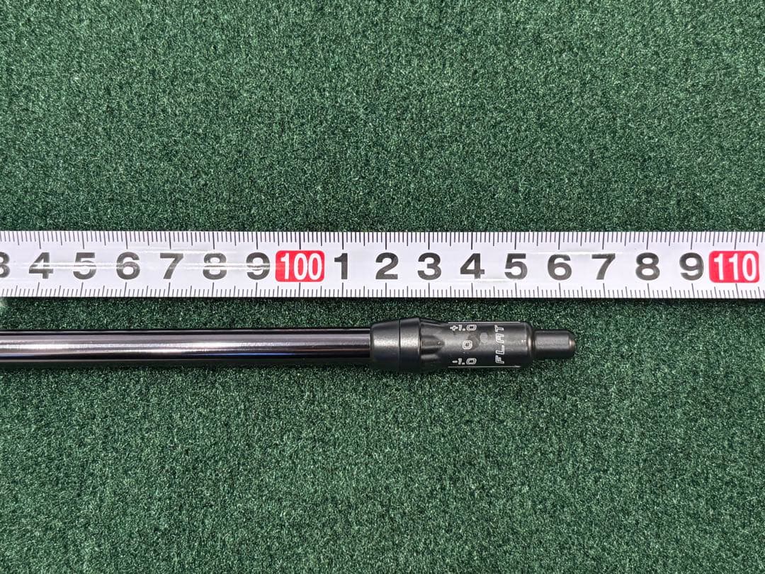 ピンツアー 2.0 ブラック 65X PING G430 5W 純正シャフト