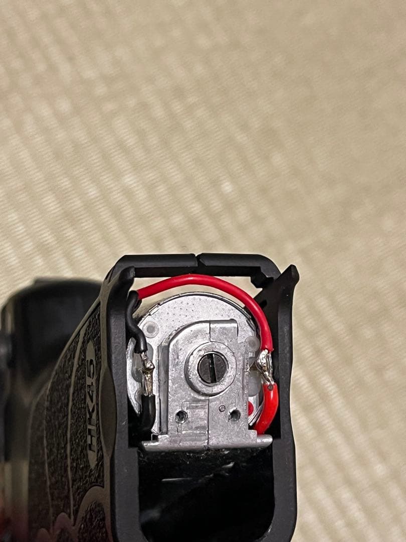 東京マルイ電動ハンドガンHK45